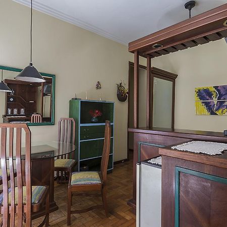 Apartamento No Leme リオデジャネイロ エクステリア 写真