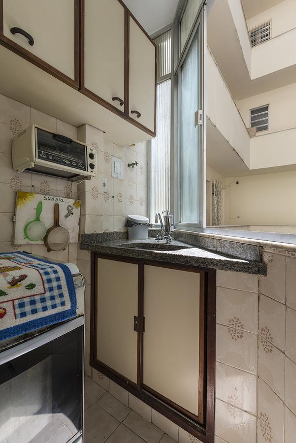 Apartamento No Leme リオデジャネイロ エクステリア 写真