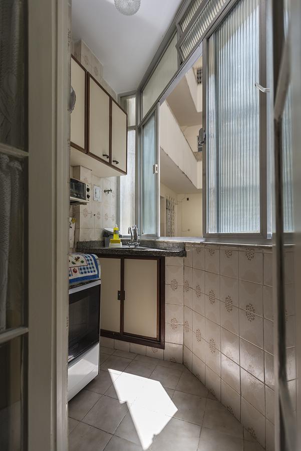Apartamento No Leme リオデジャネイロ エクステリア 写真