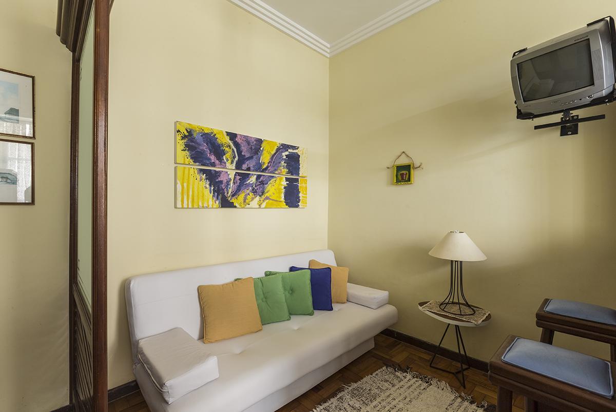Apartamento No Leme リオデジャネイロ エクステリア 写真